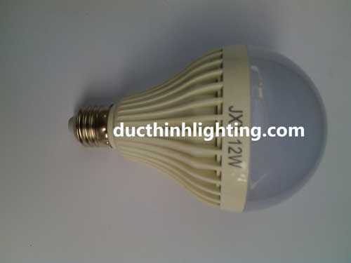 Bóng Đèn Búp LED Tích Điện 12W Bóng Đèn Búp LED Tích Điện 12W