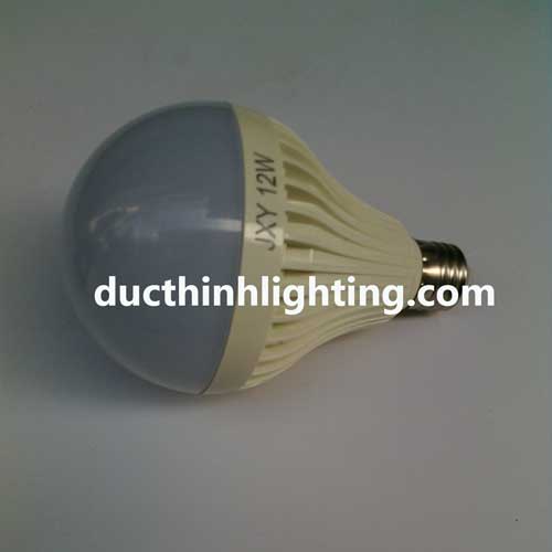 Bóng Đèn Búp LED Tích Điện 12W Bóng Đèn Búp LED Tích Điện 12W