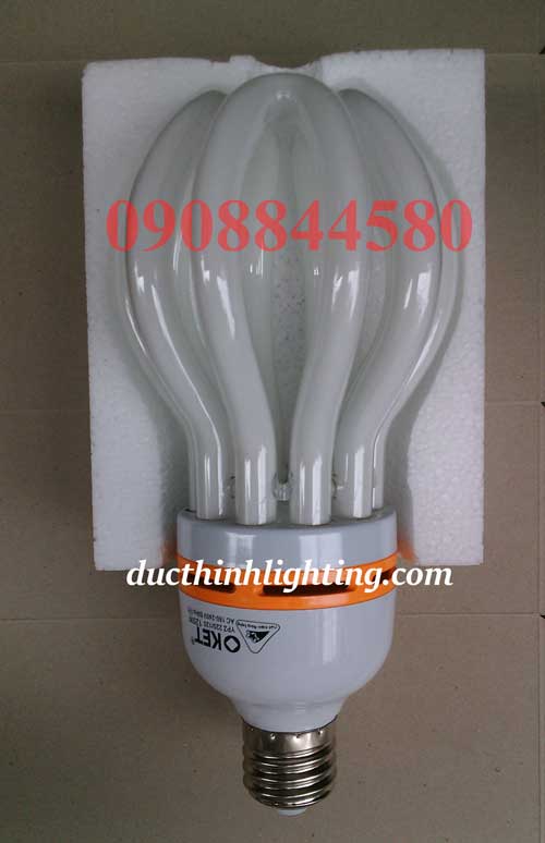 Bóng Đèn Compact Oket Trái Khế Bóng Đèn Compact Oket Trái Khế