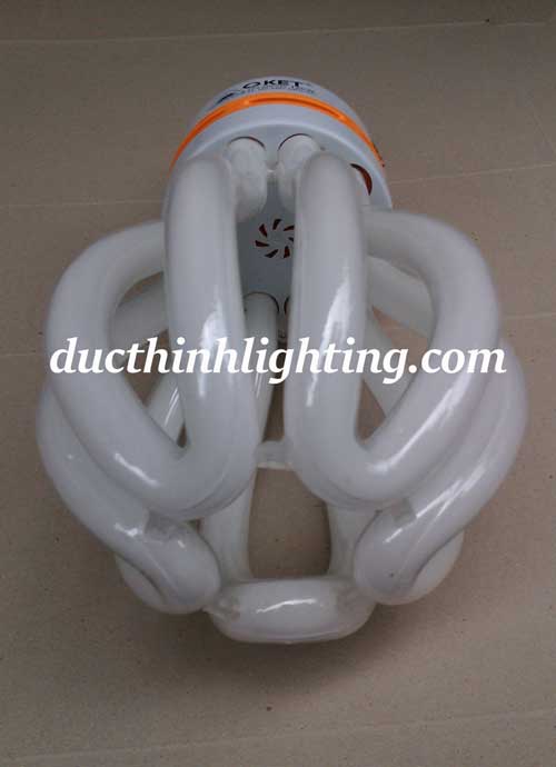 Bóng Đèn Compact Oket Trái Khế Bóng Đèn Compact Oket Trái Khế