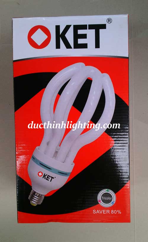 Bóng Đèn Compact Oket Trái Khế Bóng Đèn Compact Oket Trái Khế
