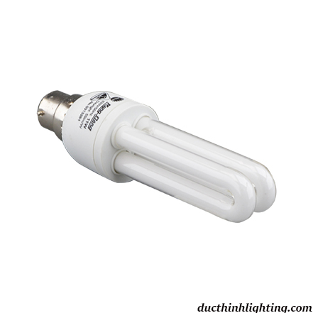 Bóng Đèn Compact Rạng Đông 2U 11W Bóng Đèn Compact Rạng Đông 2U 11W