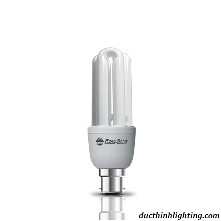 Bóng Đèn Compact Rạng Đông 3U 15W Bóng Đèn Compact Rạng Đông 3U 15W