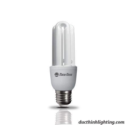 Bóng Đèn Compact Rạng Đông 3U 15W Bóng Đèn Compact Rạng Đông 3U 15W