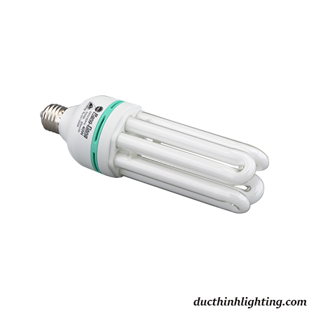 Bóng Đèn Compact Rạng Đông 4U 40W Bóng Đèn Compact Rạng Đông 4U 40W