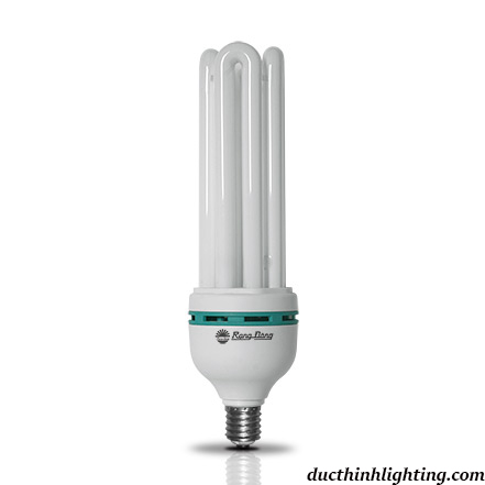 Bóng Đèn Compact Rạng Đông 4U 50W Bóng Đèn Compact Rạng Đông 4U 50W
