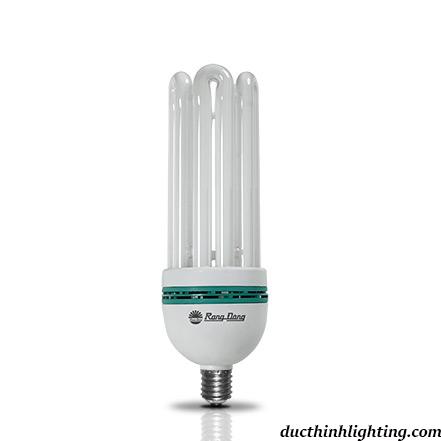 Bóng Đèn Compact Rạng Đông 4U 80W Bóng Đèn Compact Rạng Đông 4U 80W