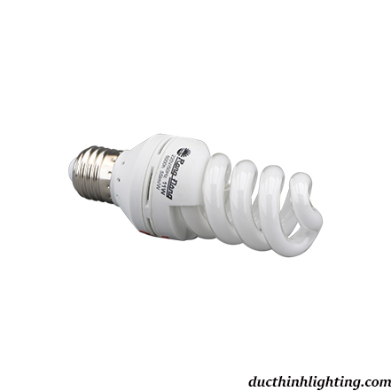 Bóng Đèn Compact Rạng Đông Xoắn 11W E27 Bóng Đèn Compact Rạng Đông Xoắn 11W E27