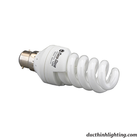 Bóng Đèn Compact Rạng Đông Xoắn 14W Bóng Đèn Compact Rạng Đông Xoắn 14W