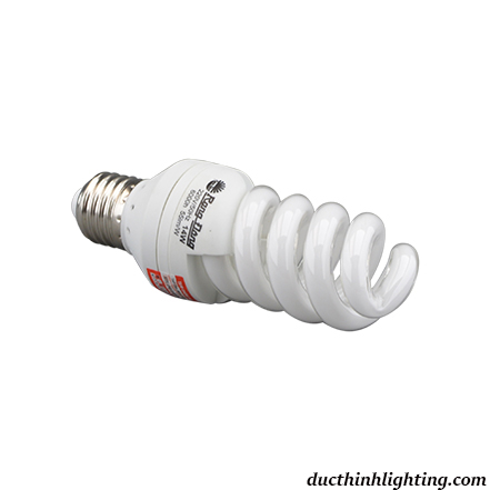 Bóng Đèn Compact Rạng Đông Xoắn 14W Bóng Đèn Compact Rạng Đông Xoắn 14W