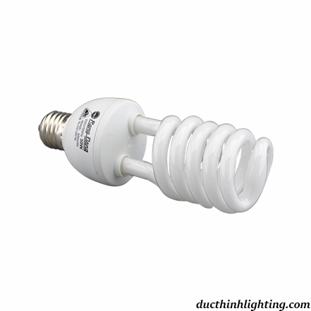Bóng Đèn Compact Rạng Đông Xoắn 30W Bóng Đèn Compact Rạng Đông Xoắn 30W