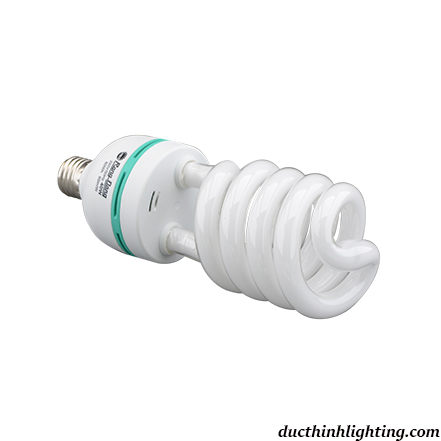 Bóng Đèn Compact Rạng Đông Xoắn 40W Bóng Đèn Compact Rạng Đông Xoắn 40W