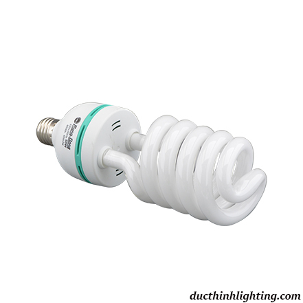 Bóng Đèn Compact Rạng Đông Xoắn 50W Bóng Đèn Compact Rạng Đông Xoắn 50W