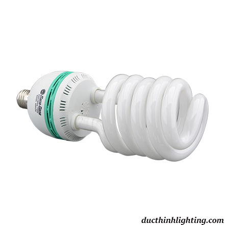 Bóng Đèn Compact Rạng Đông Xoắn 75W Bóng Đèn Compact Rạng Đông Xoắn 75W
