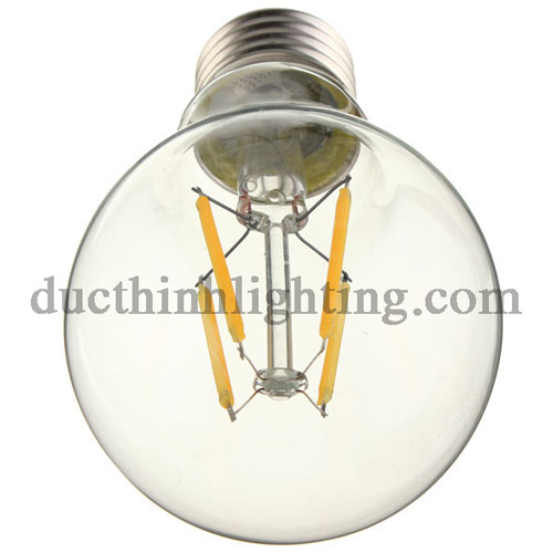 BÓNG ĐÈN LED EDISON A60 - 4W BÓNG ĐÈN LED EDISON A60 - 4W