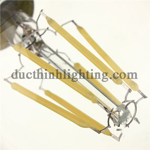 Bóng Đèn LED Edison A60 - 6W Bóng Đèn LED Edison A60 - 6W