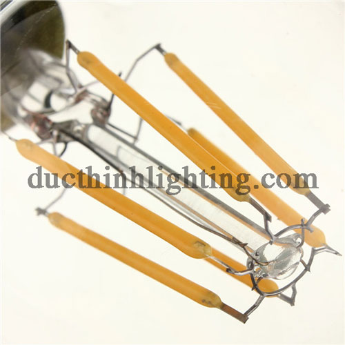 Bóng Đèn LED Edison A60 - 6W Bóng Đèn LED Edison A60 - 6W