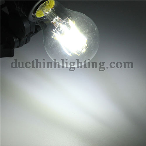 Bóng Đèn LED Edison A60 - 6W Bóng Đèn LED Edison A60 - 6W