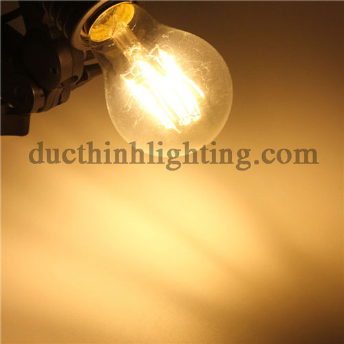Bóng Đèn LED Edison A60 - 6W Bóng Đèn LED Edison A60 - 6W