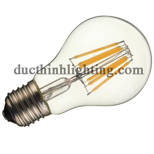 Bóng Đèn LED Edison A60 - 6W Bóng Đèn LED Edison A60 - 6W