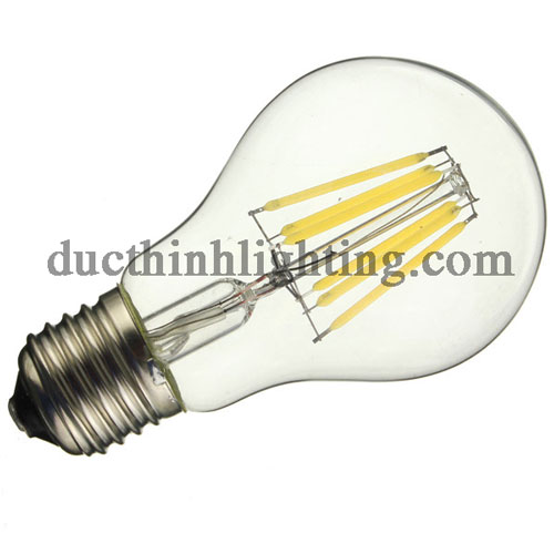 Bóng Đèn LED Edison A60 - 6W Bóng Đèn LED Edison A60 - 6W
