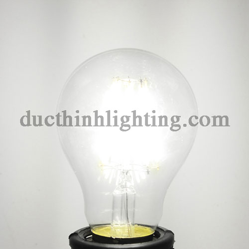 Bóng Đèn LED Edison A60 - 8W Bóng Đèn LED Edison A60 - 8W