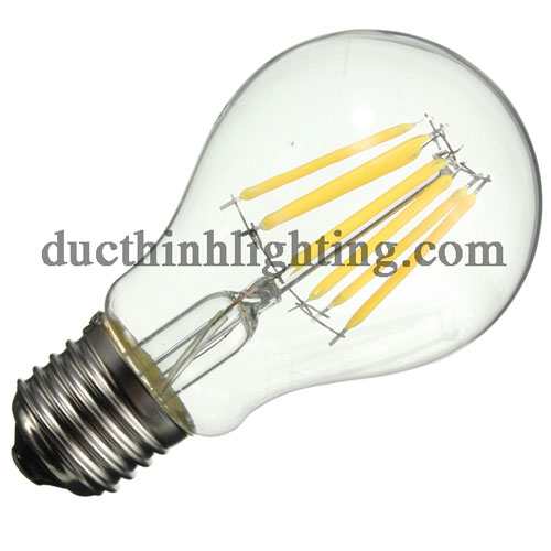 Bóng Đèn LED Edison A60 - 8W Bóng Đèn LED Edison A60 - 8W