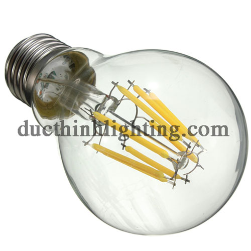 Bóng Đèn LED Edison A60 - 8W Bóng Đèn LED Edison A60 - 8W