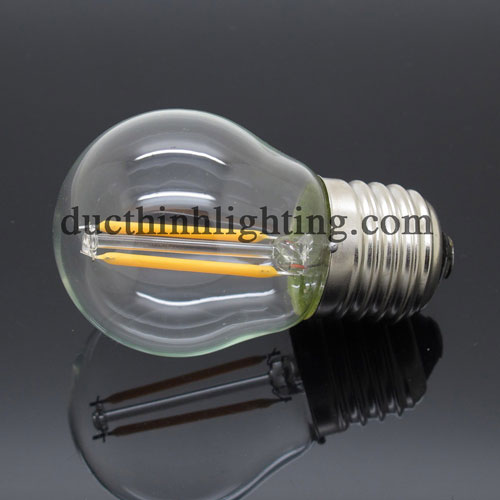 Bóng Đèn LED Edison G45 - 2W Bóng Đèn LED Edison G45 - 2W