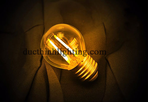 Bóng Đèn LED Edison G45 - 2W