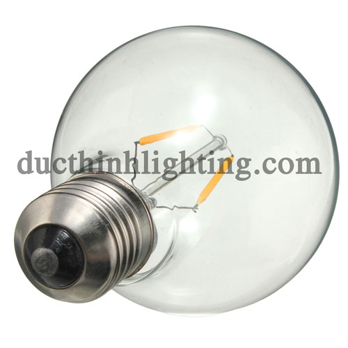 Bóng Đèn LED Edison G80 - 2W Bóng Đèn LED Edison G80 - 2W