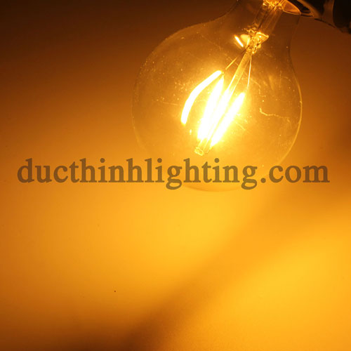 Bóng Đèn LED Edison G80 - 2W Bóng Đèn LED Edison G80 - 2W