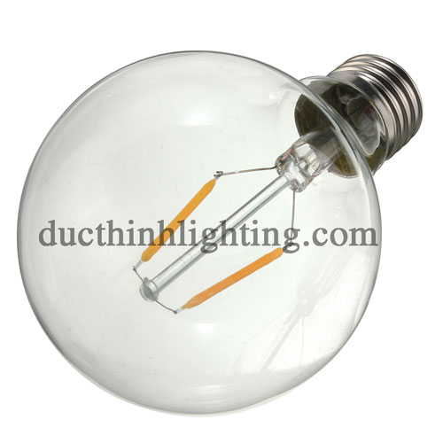 Bóng Đèn LED Edison G80 - 2W Bóng Đèn LED Edison G80 - 2W