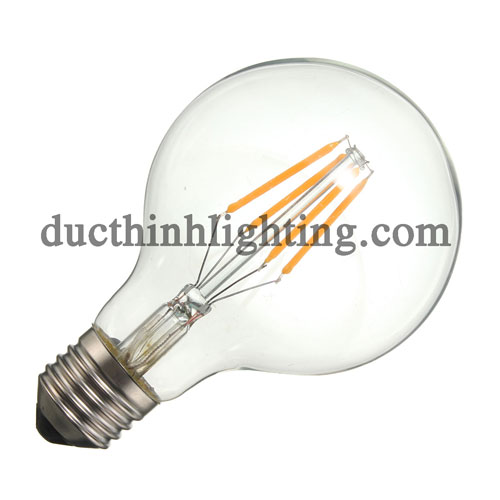 Bóng Đèn LED Edison G80 - 4W Bóng Đèn LED Edison G80 - 4W