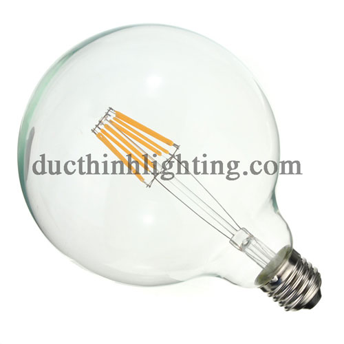 Bóng Đèn LED Edison G80 - 8W Bóng Đèn LED Edison G80 - 8W