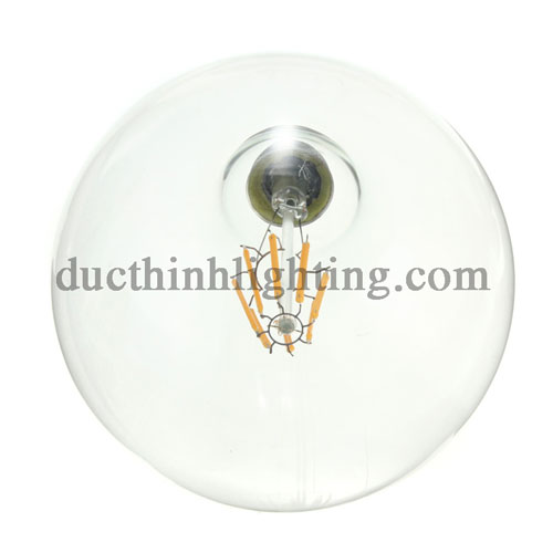 Bóng Đèn LED Edison G80 - 8W Bóng Đèn LED Edison G80 - 8W