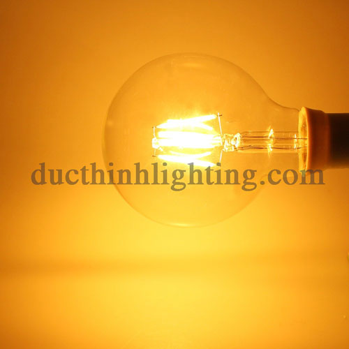 Bóng Đèn LED Edison G95 - 4W Bóng Đèn LED Edison G95 - 4W