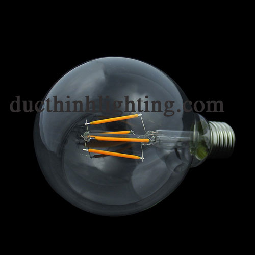 Bóng Đèn LED Edison G95 - 4W Bóng Đèn LED Edison G95 - 4W