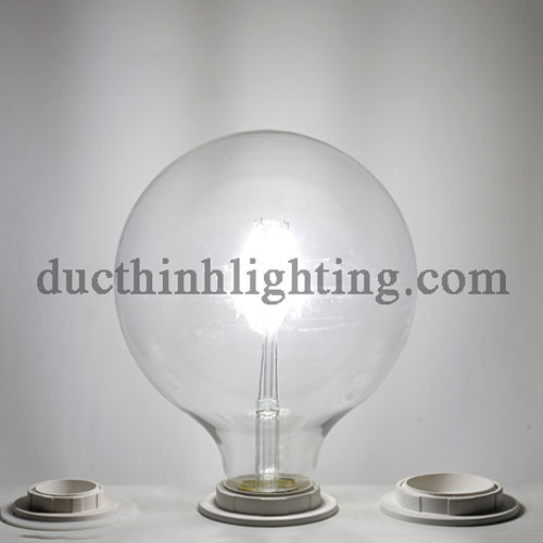 Bóng Đèn LED Edison G95 - 4W Bóng Đèn LED Edison G95 - 4W