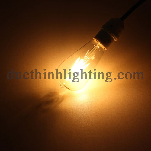 Bóng Đèn LED Edison ST64 - 4W Bóng Đèn LED Edison ST64 - 4W
