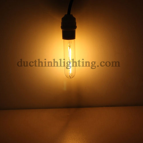 Bóng Đèn LED Edison T10 - 2W Bóng Đèn LED Edison T10 - 2W