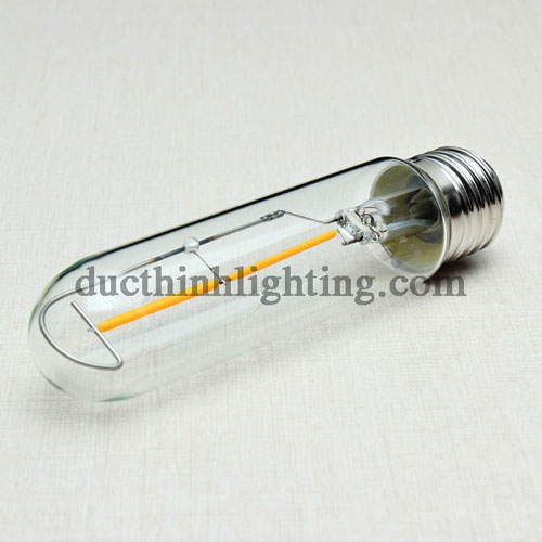 Bóng Đèn LED Edison T10 - 2W Bóng Đèn LED Edison T10 - 2W