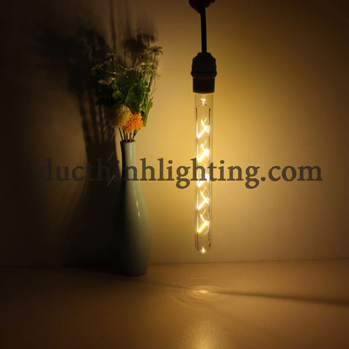 Bóng Đèn LED Edison T30 - 5W Bóng Đèn LED Edison T30 - 5W