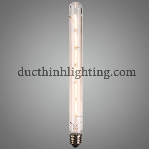 Bóng Đèn LED Edison T30 - 6W Bóng Đèn LED Edison T30 - 6W