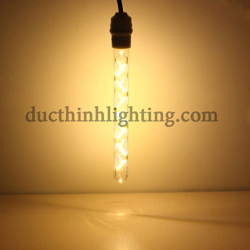 Bóng Đèn LED Edison T30 - 7W Bóng Đèn LED Edison T30 - 7W