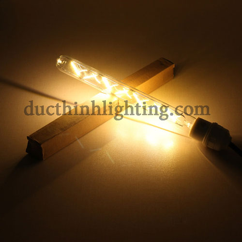 Bóng Đèn LED Edison T30 - 7W Bóng Đèn LED Edison T30 - 7W