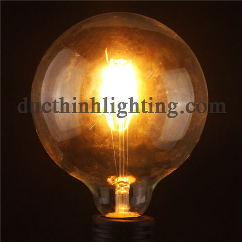 Bóng Đèn LED Edison G125 - 8w Bóng Đèn LED Edison G125 - 8w
