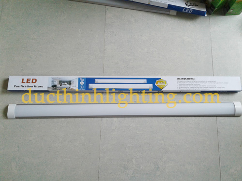 Bóng Đèn Tuýp LED 1m2 36W Bóng Đèn Tuýp LED 1m2 36W