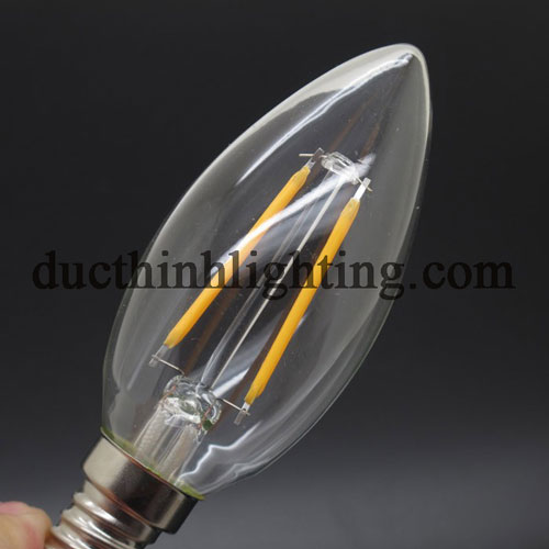 Bóng Nến Edison C35 - 2W Bóng Nến Edison C35 - 2W
