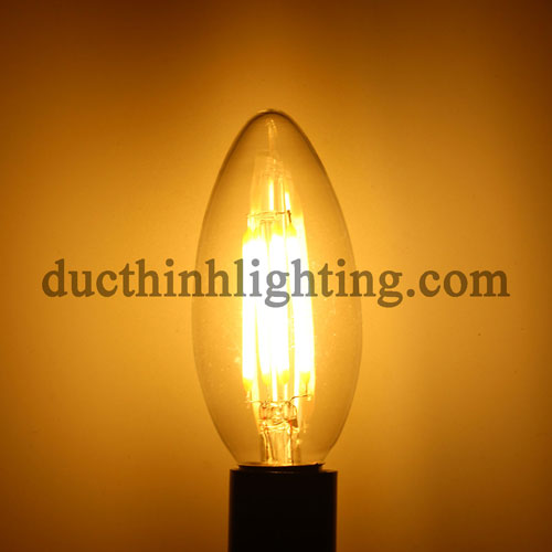 Bóng Nến Edison C35 - 4W Bóng Nến Edison C35 - 4W